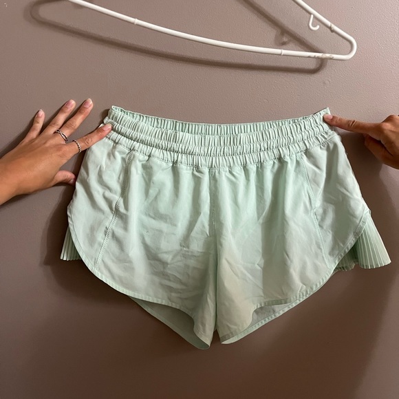 Lululemon athletic shorts - Picture 1 of 2